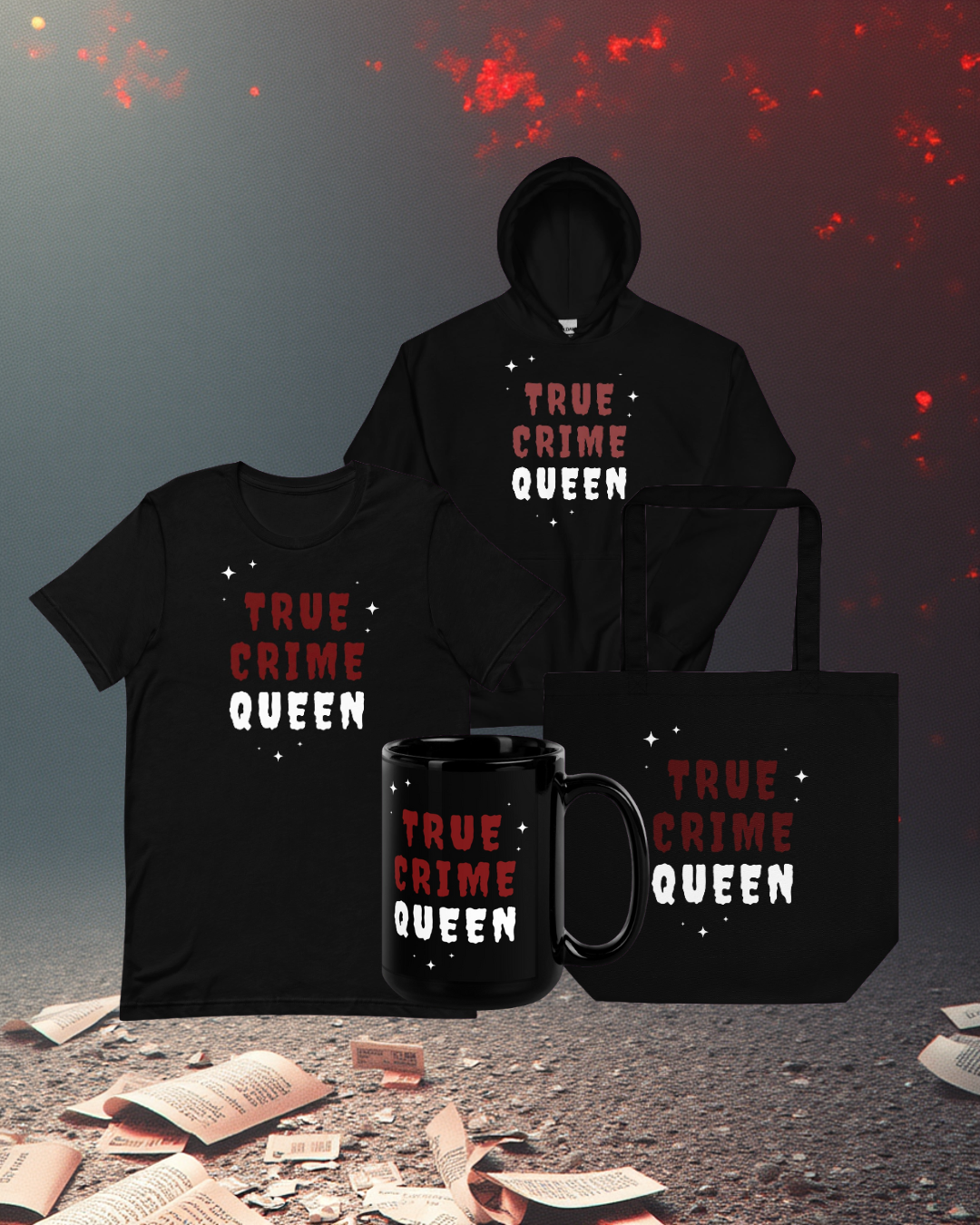 True Crime Queen