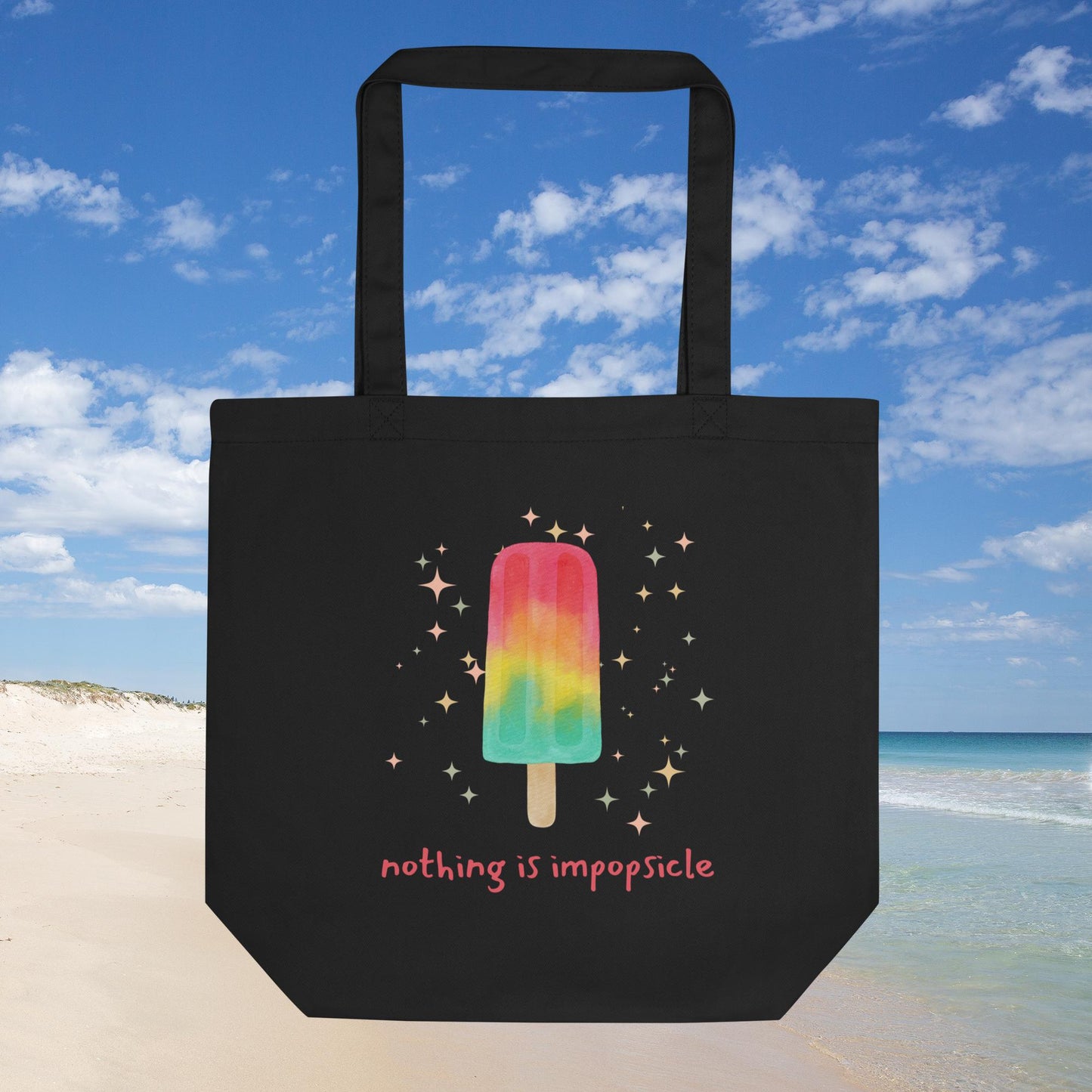 Nothing is Impopsicle Eco Tote Bag