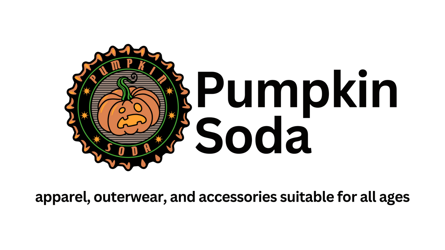 Pumpkin Soda apparel, outerwear and accessories suitable for all ages Gift Card design